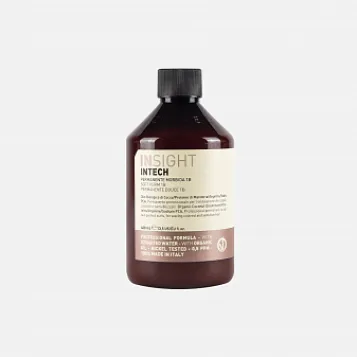 Состав для окрашенных и чувствительных волос SOFT PERM 1В (400 мл)